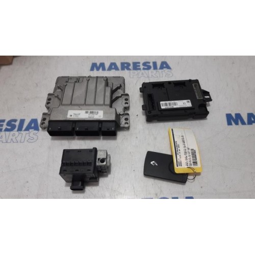 Renault - Clio - Ordinateur gestion moteur