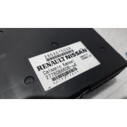 Renault - Clio - Modul Climatronic