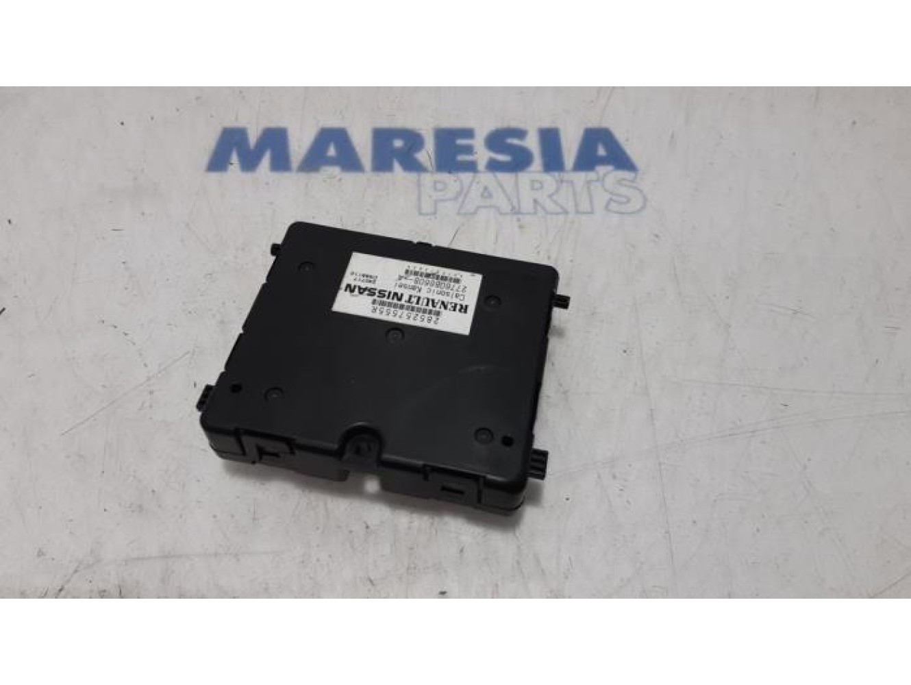 Renault - Clio - Modul Climatronic