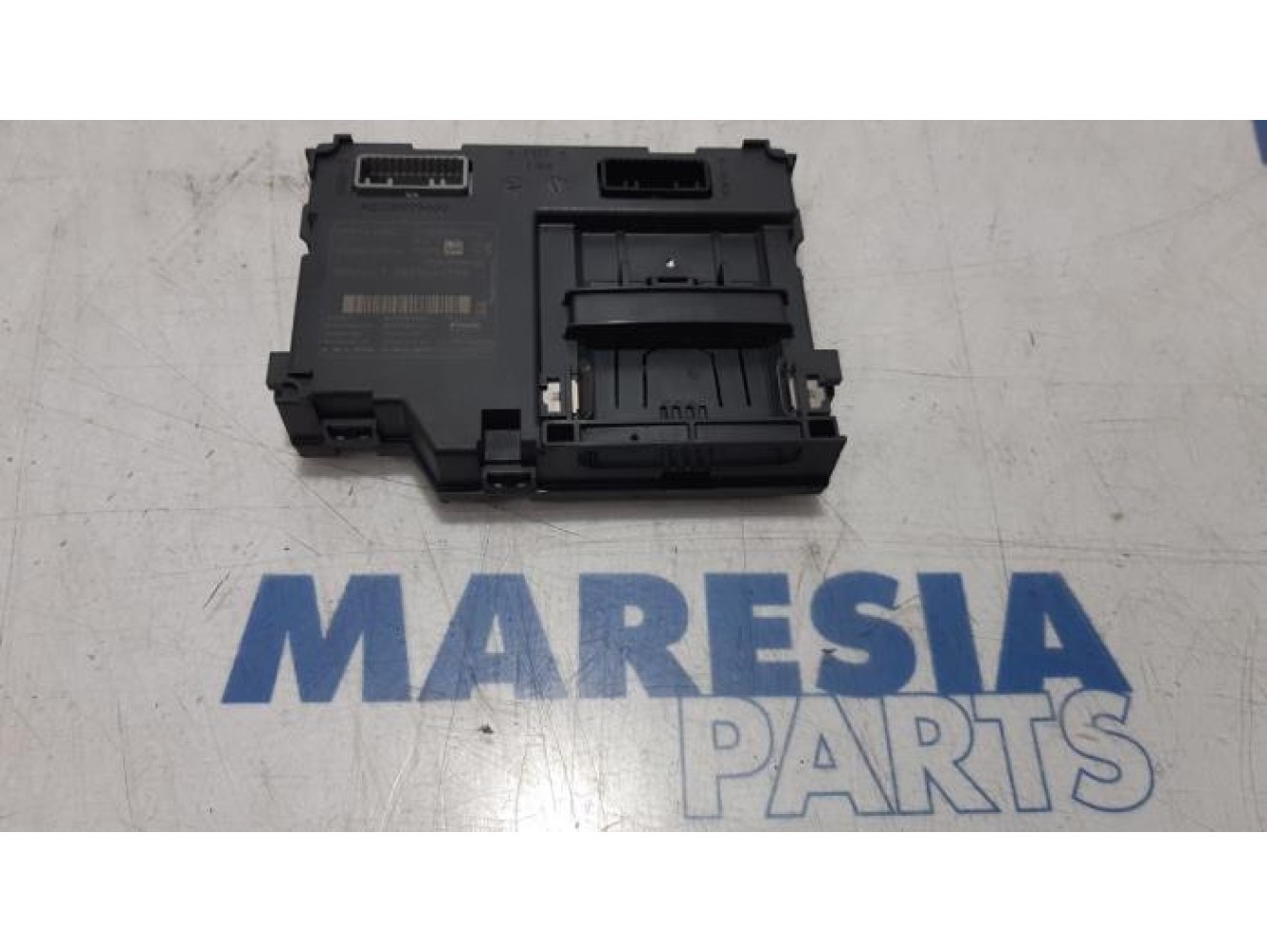 Renault - Clio - Card reader (lock)