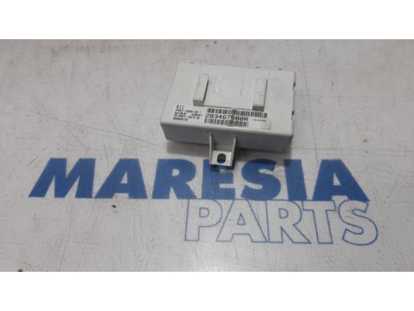 Renault - Clio - Navigation Modul