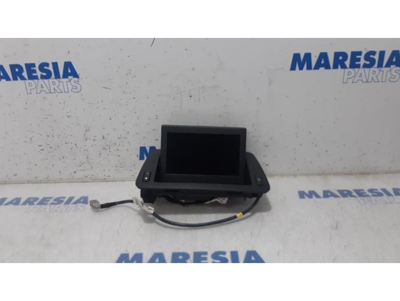 Peugeot - 308 - Navigation Display