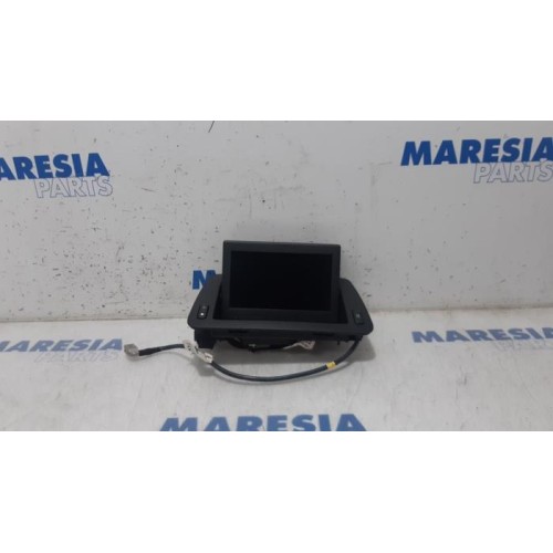 Peugeot - 308 - Navigation Display