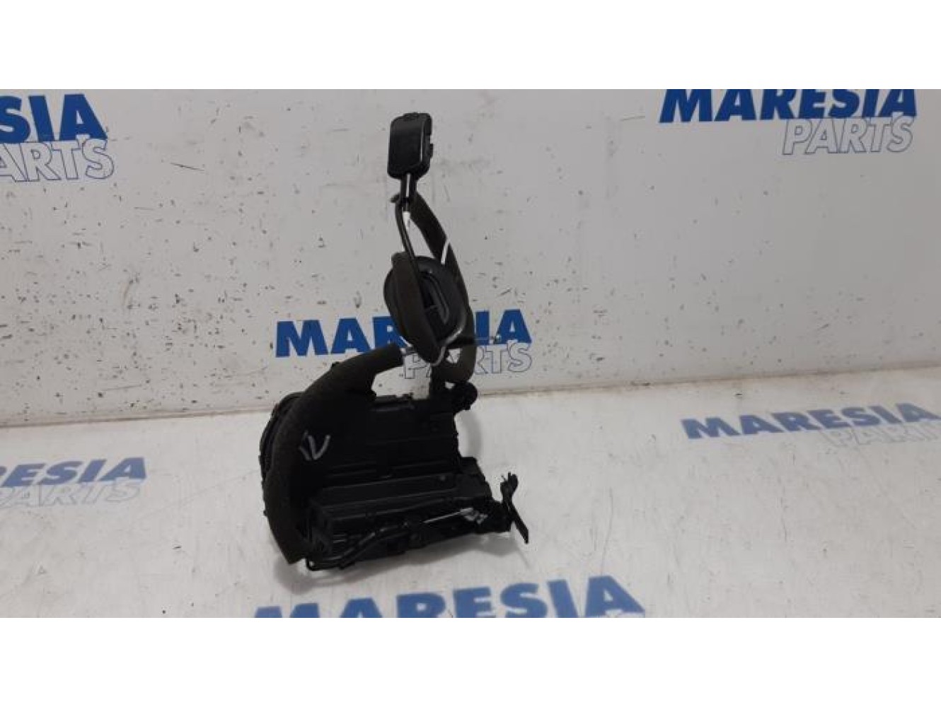 Renault - Clio - Front door lock mechanism 4-door, right