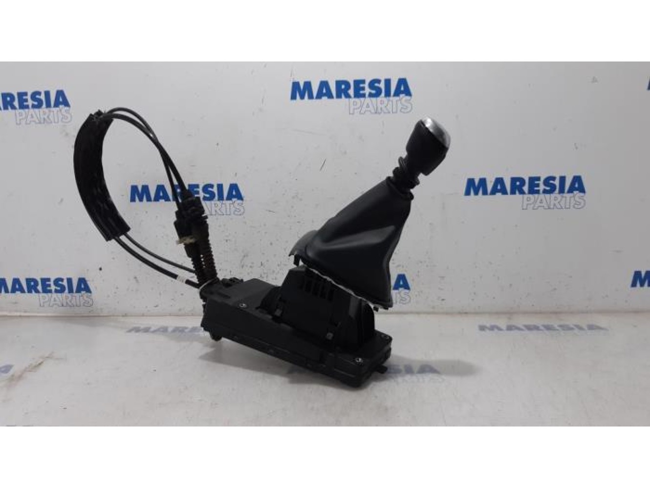 Renault - Clio - Gear stick
