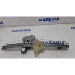 Renault - Clio - Window mechanism 4-door, front right