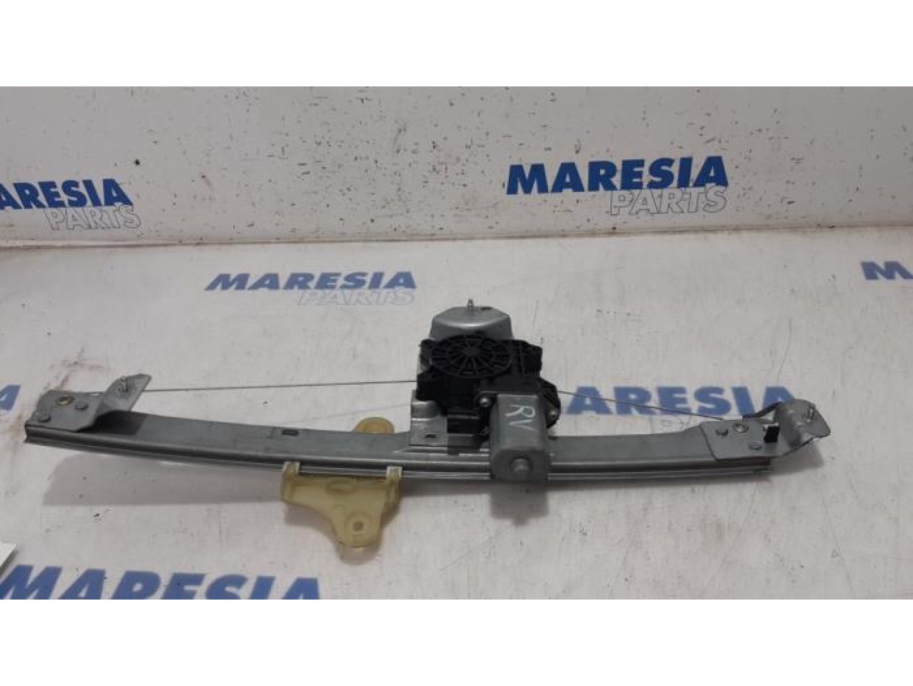 Renault - Clio - Window mechanism 4-door, front right