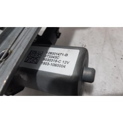 Renault - Clio - Window mechanism 4-door, front right