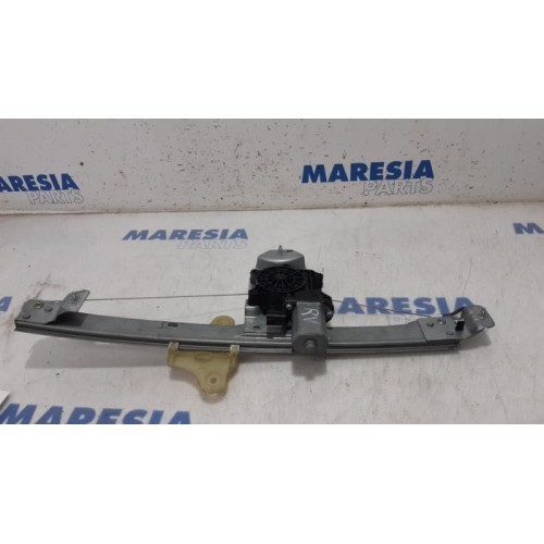 Renault - Clio - Window mechanism 4-door, front right