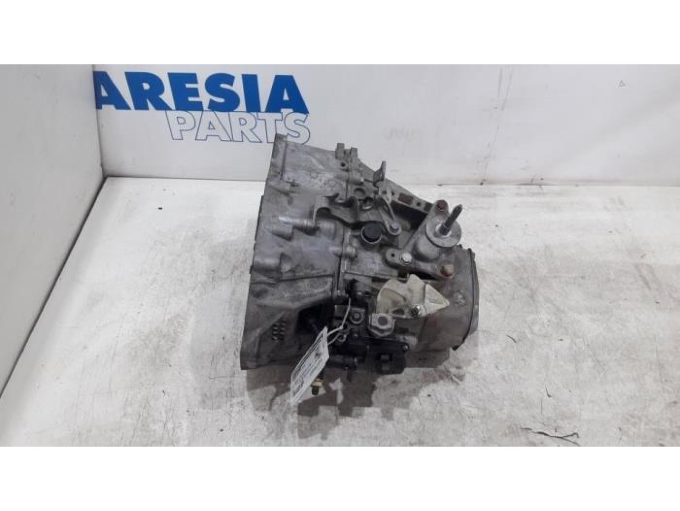 Peugeot - 308 - Gearbox