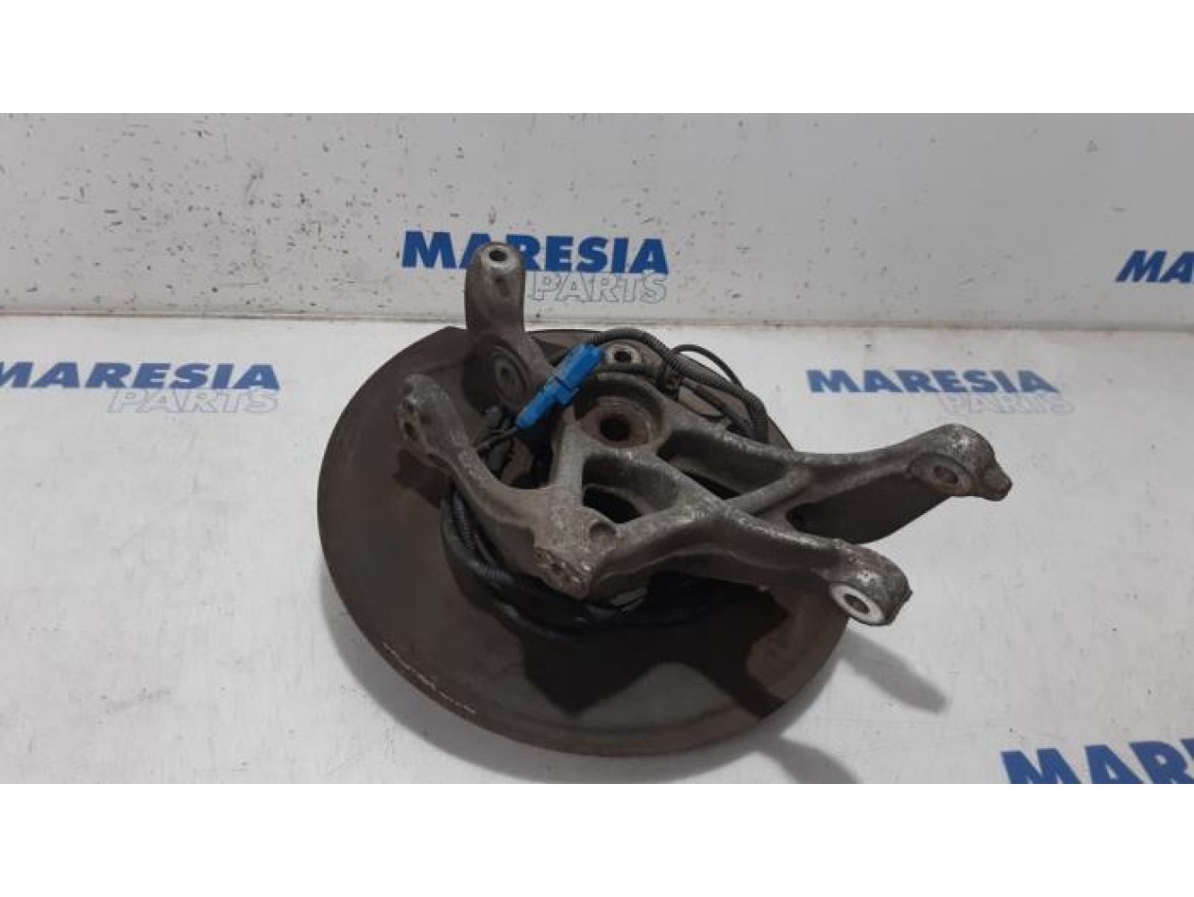 Peugeot - 508 - Fusee links-achter