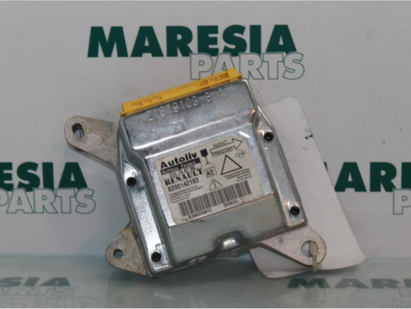 Renault - Laguna - Airbag Module