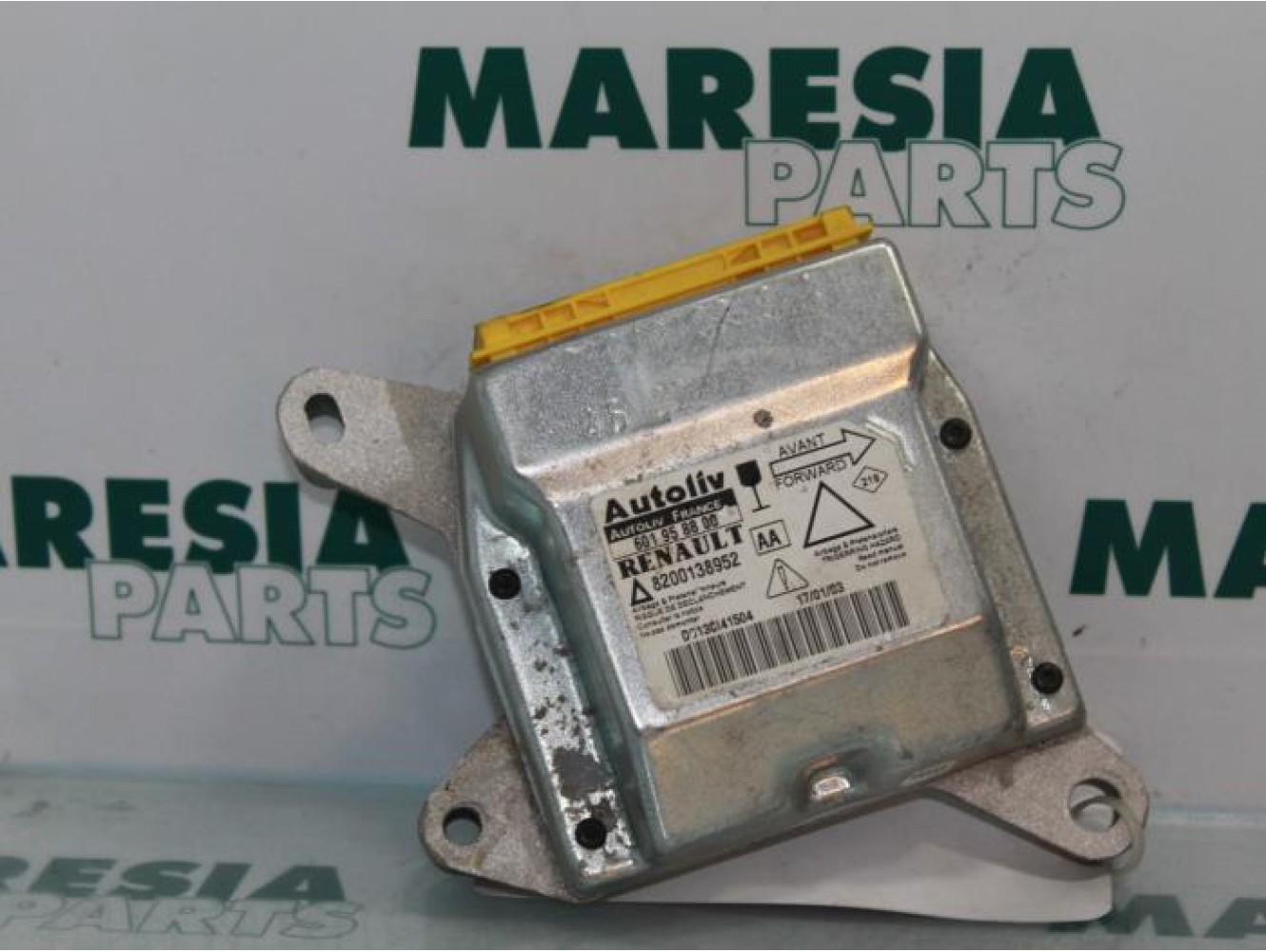 Renault - Laguna - Airbag Module