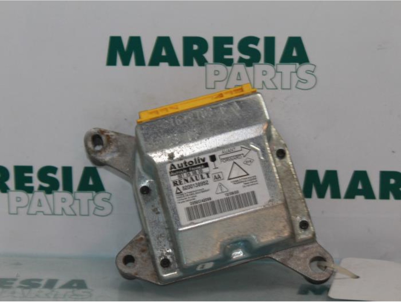 Renault - Laguna - Airbag Module
