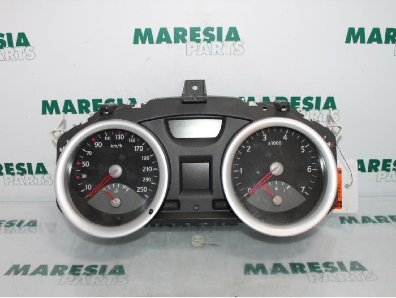 Renault - Megane - Instrumentenpaneel