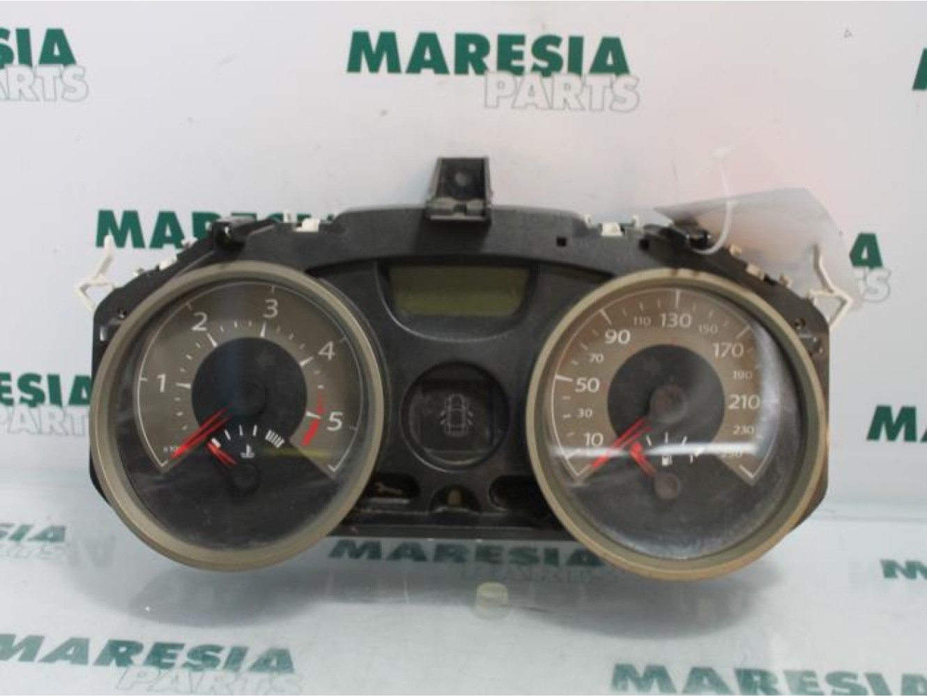 Renault - Megane - Instrument panel