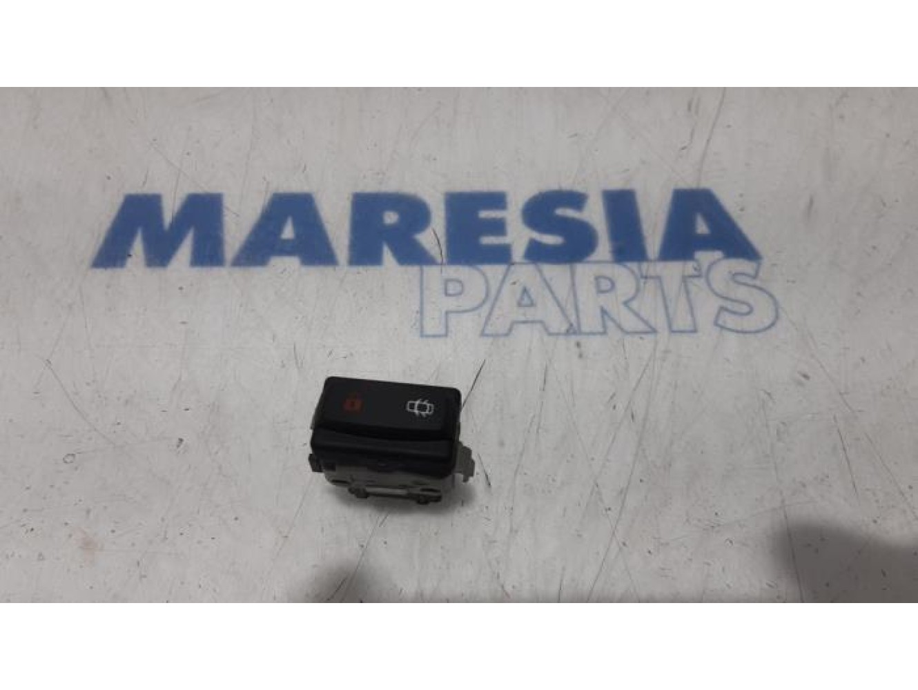 Renault - Espace - Central locking switch