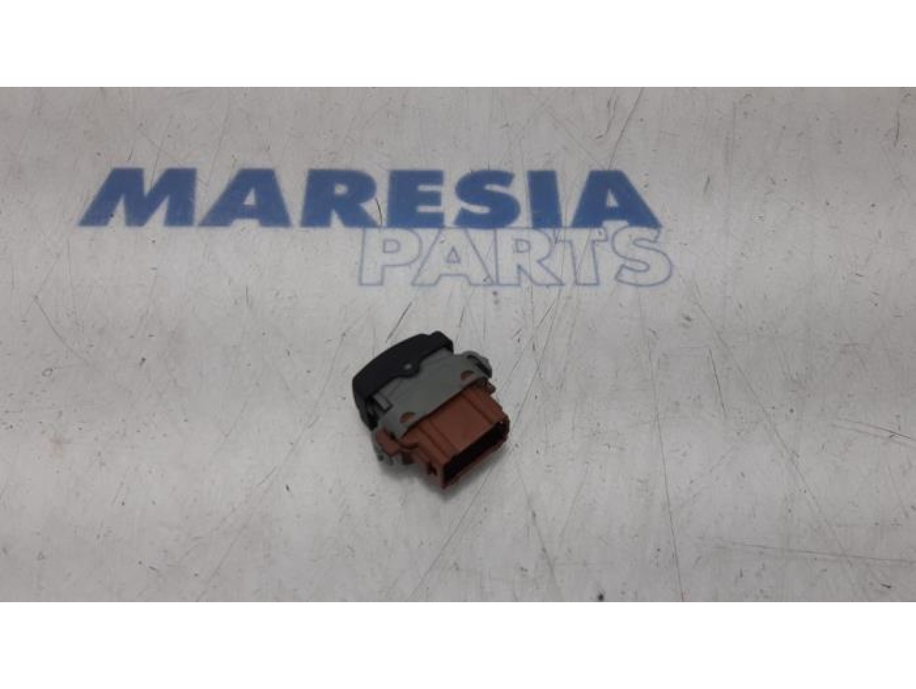 Renault - Espace - PDC switch