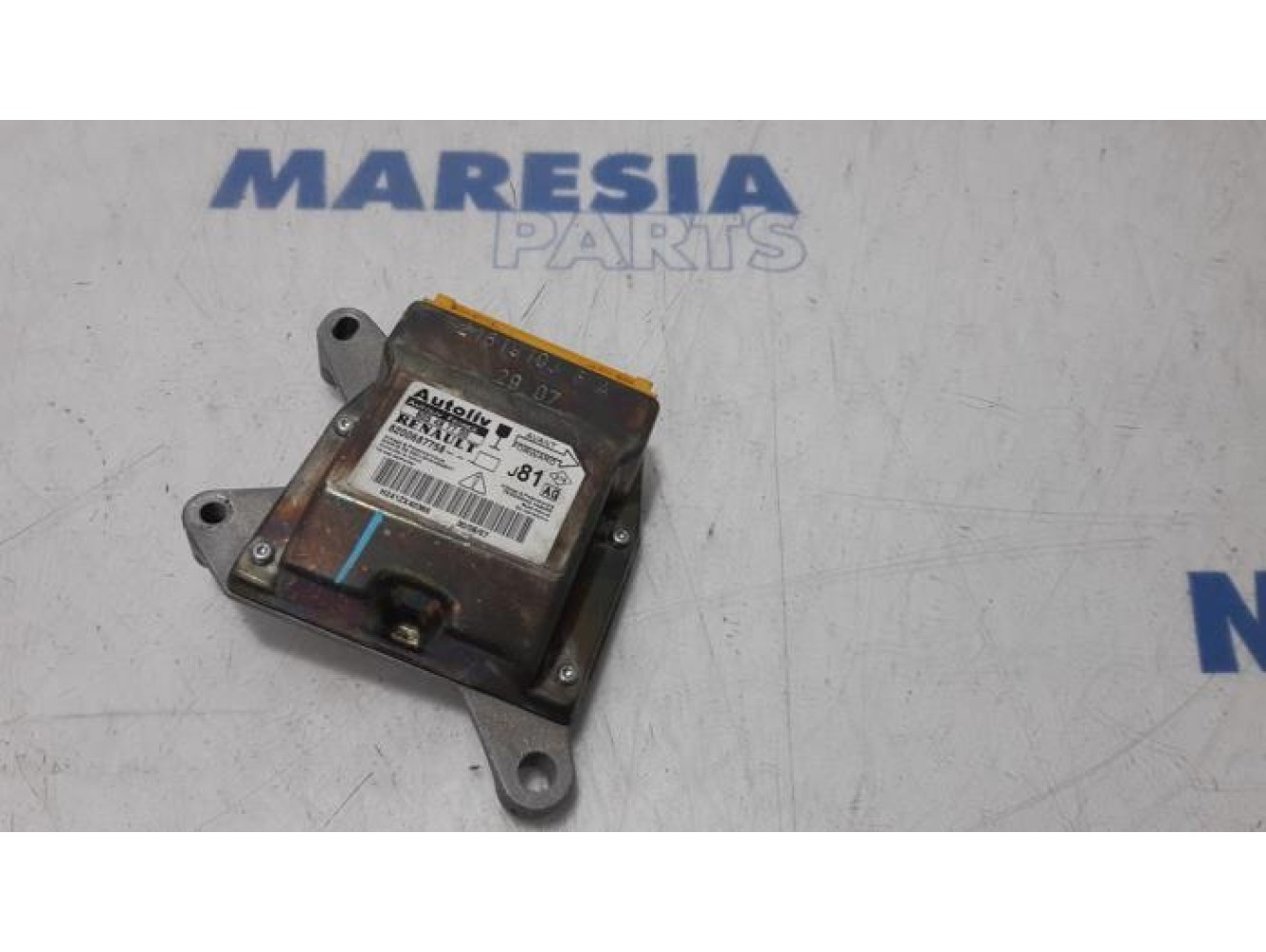 Renault - Espace - Airbag Module