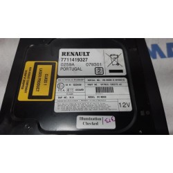 Renault - Espace - DVD player