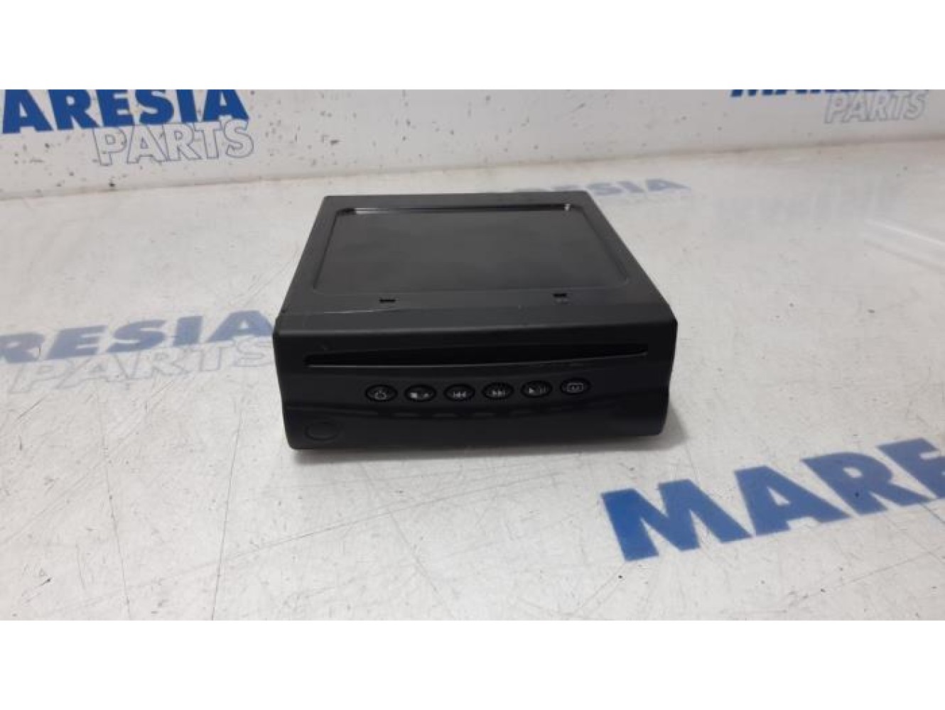 Renault - Espace - DVD player