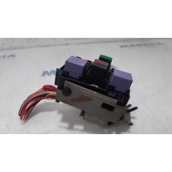 Renault - Espace - Fuse box