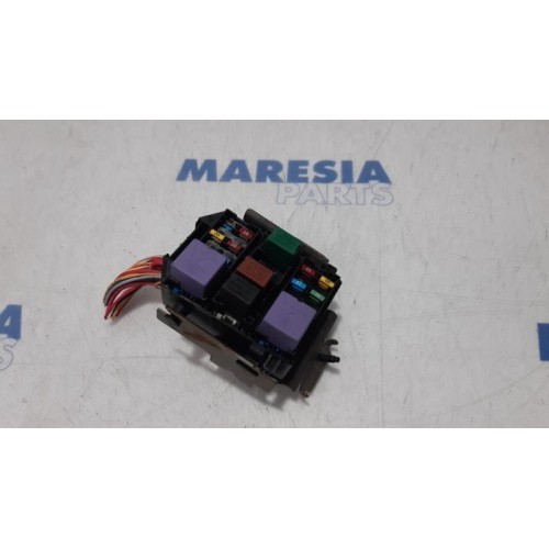 Renault - Espace - Fuse box
