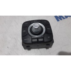 Renault - Espace - Navigation control panel