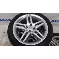 Peugeot - 308 - Sportvelgenset + banden