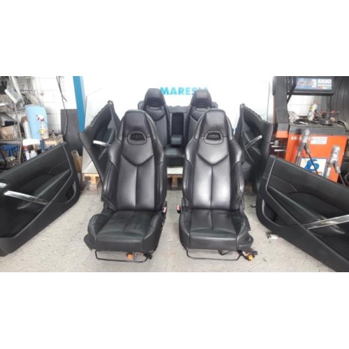Peugeot - 308 - Set of upholstery (complete)