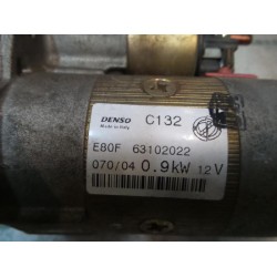 Fiat - Panda - Startmotor