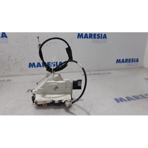 Peugeot - 508 - Rear door mechanism 4-door, right