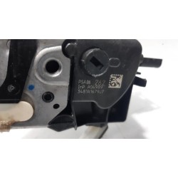 Peugeot - 508 - Türschlossmechanik 4-türig links hinten