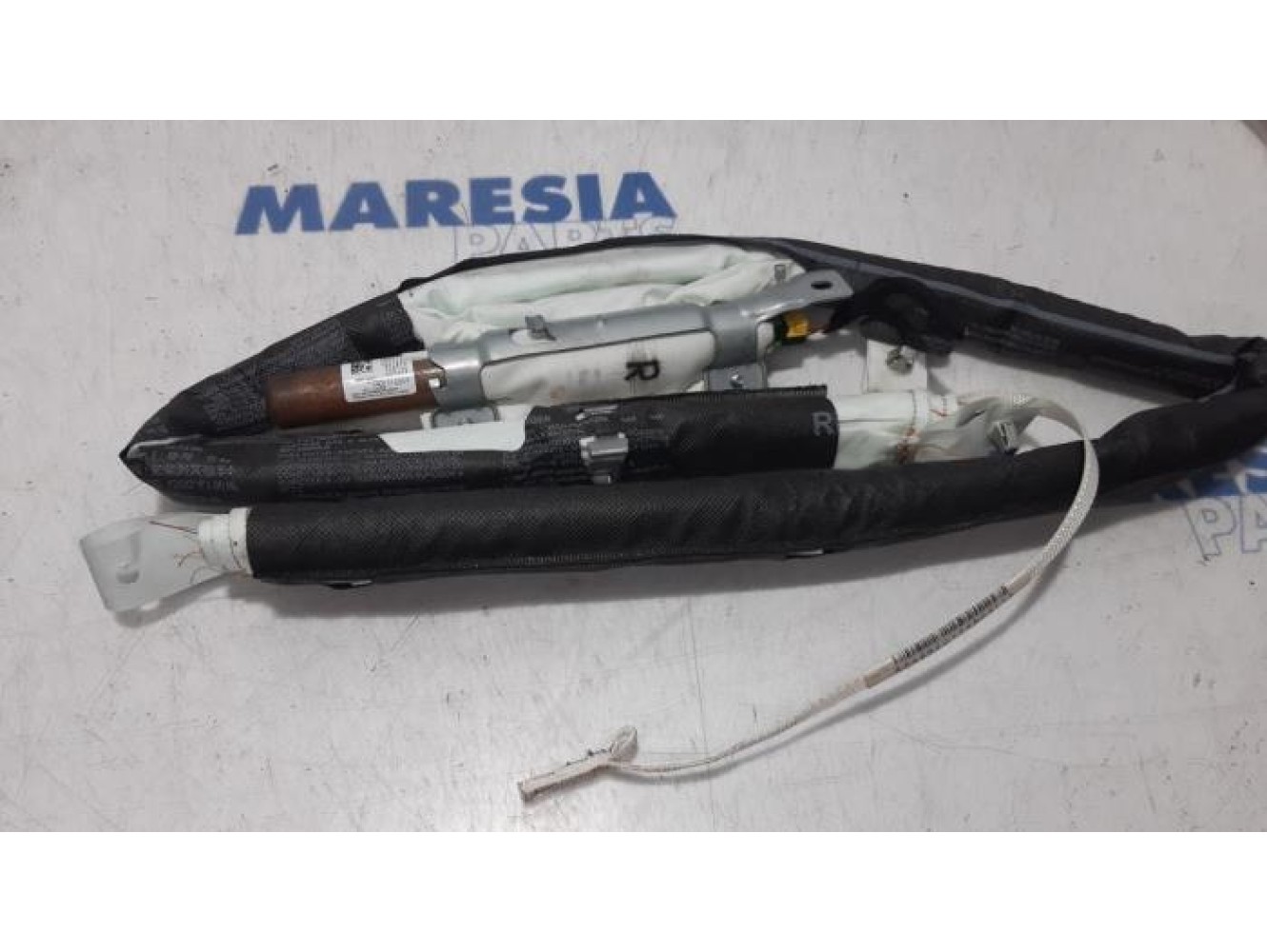 Peugeot - 508 - Airbag plafond droite