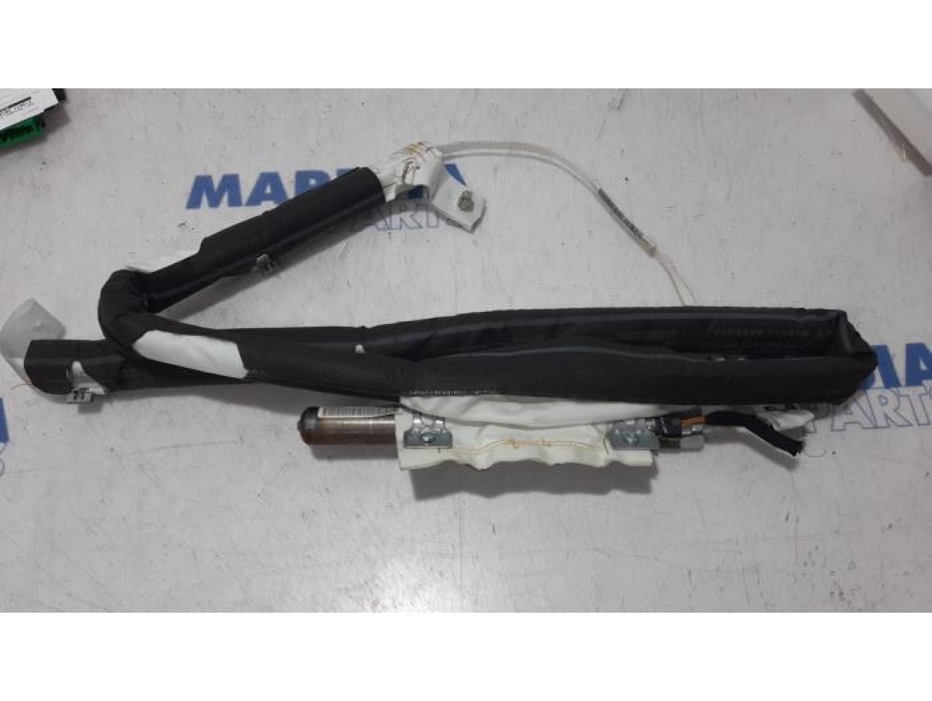 Peugeot - 508 - Airbag Himmel links