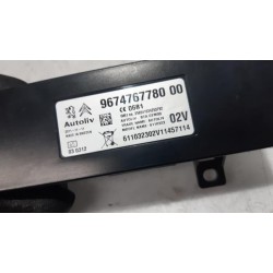 Peugeot - 508 - Module navigation