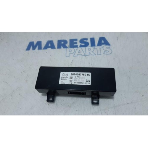 Peugeot - 508 - Module navigation