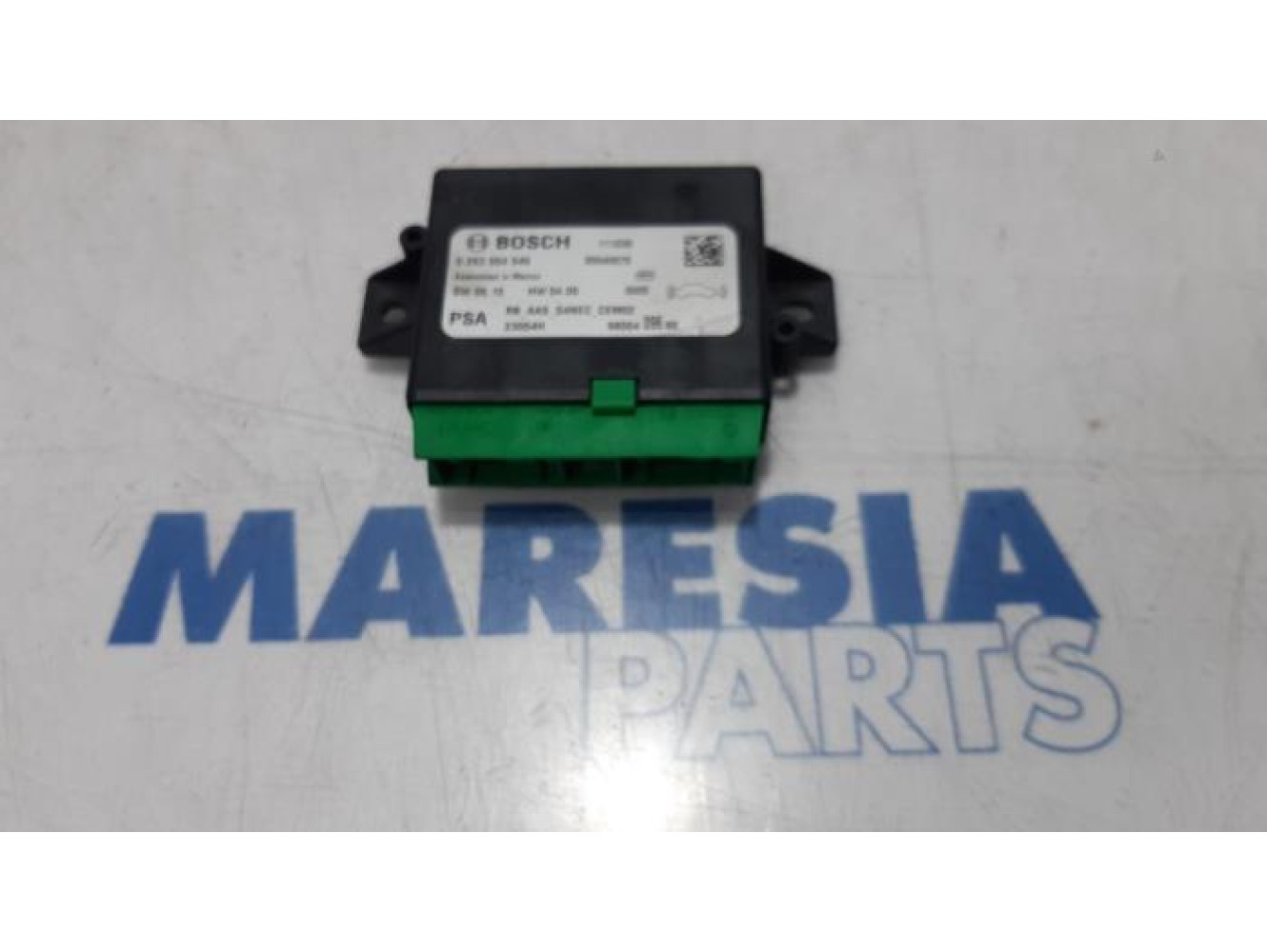 Peugeot - 508 - Module PDC
