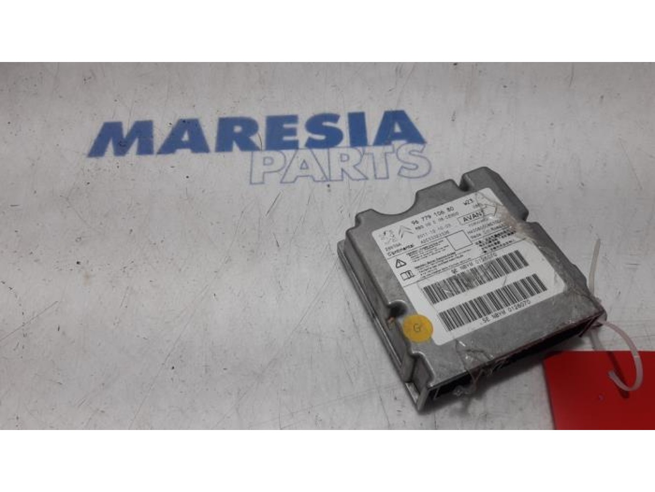 Peugeot - 508 - Airbag Modul