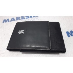 Peugeot - 508 - Instruction Booklet