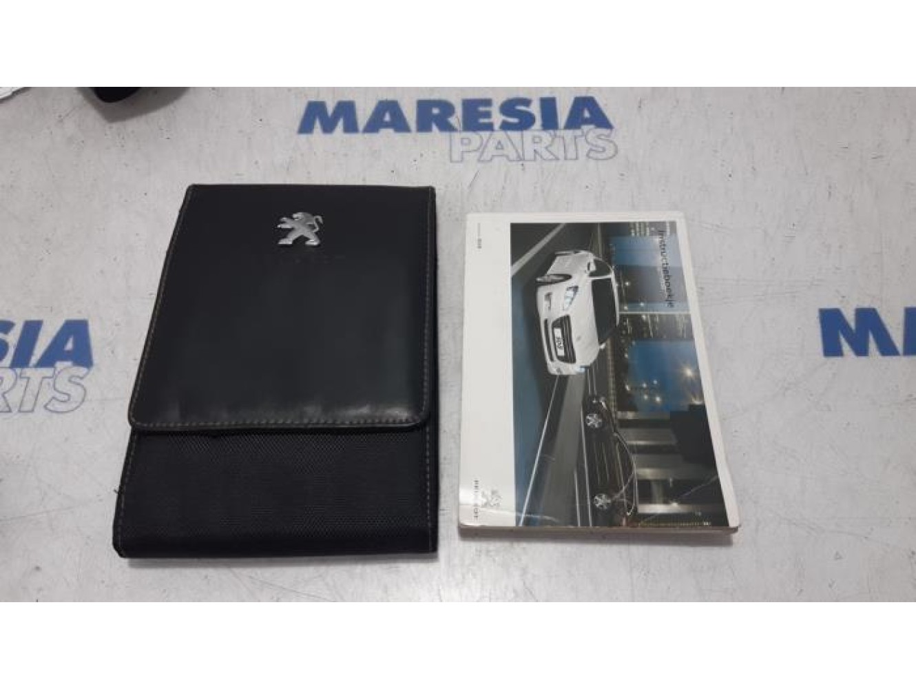 Peugeot - 508 - Instruction Booklet