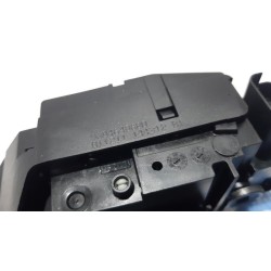 Peugeot - 508 - Tailgate lock mechanism