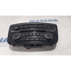 Peugeot - 508 - Heater control panel