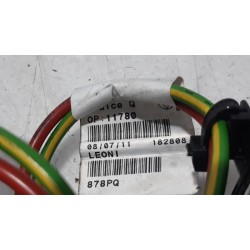 Peugeot - 508 - Heater resistor