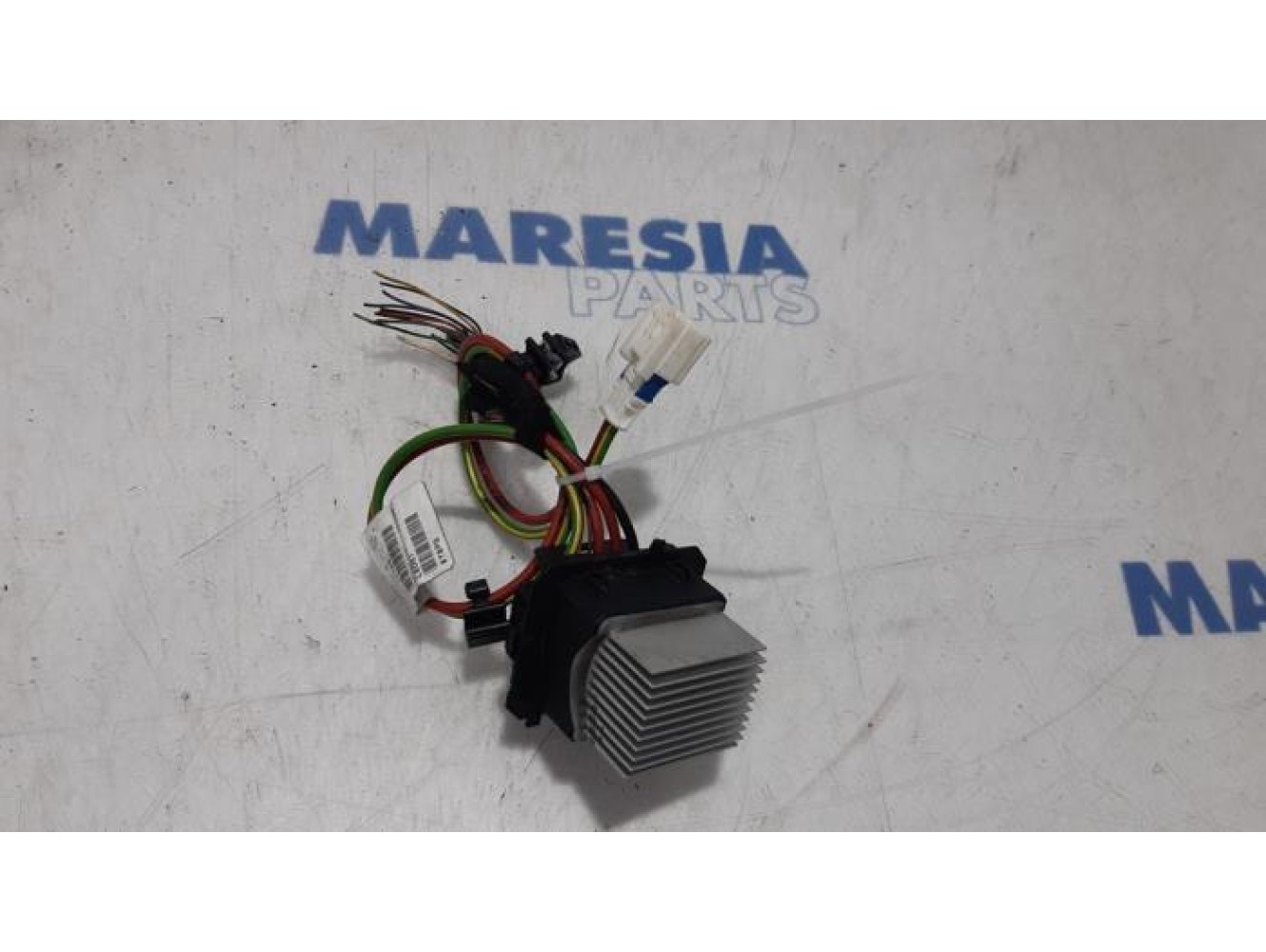 Peugeot - 508 - Heater resistor