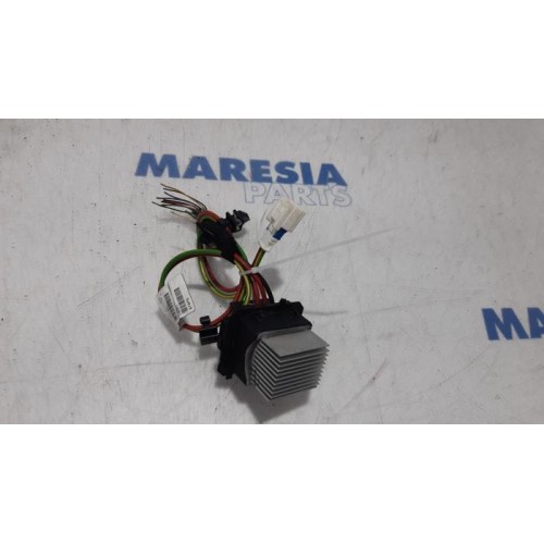 Peugeot - 508 - Heater resistor