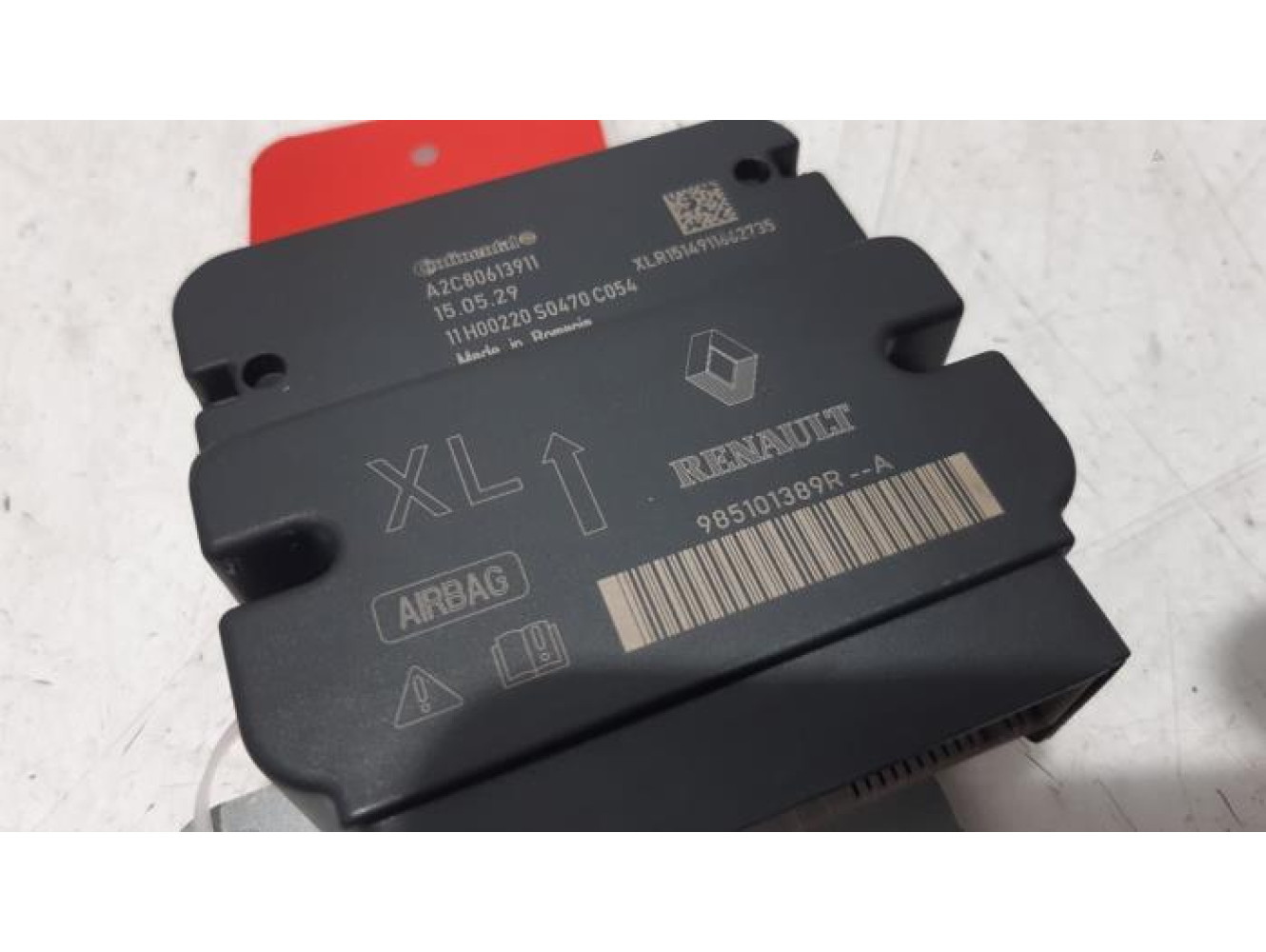 Renault - Clio - Airbag Module