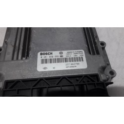 Renault - Clio - Engine management computer