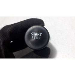 Renault - Clio - Start/stop switch