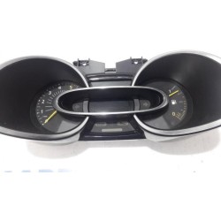 Renault - Clio - Instrument panel